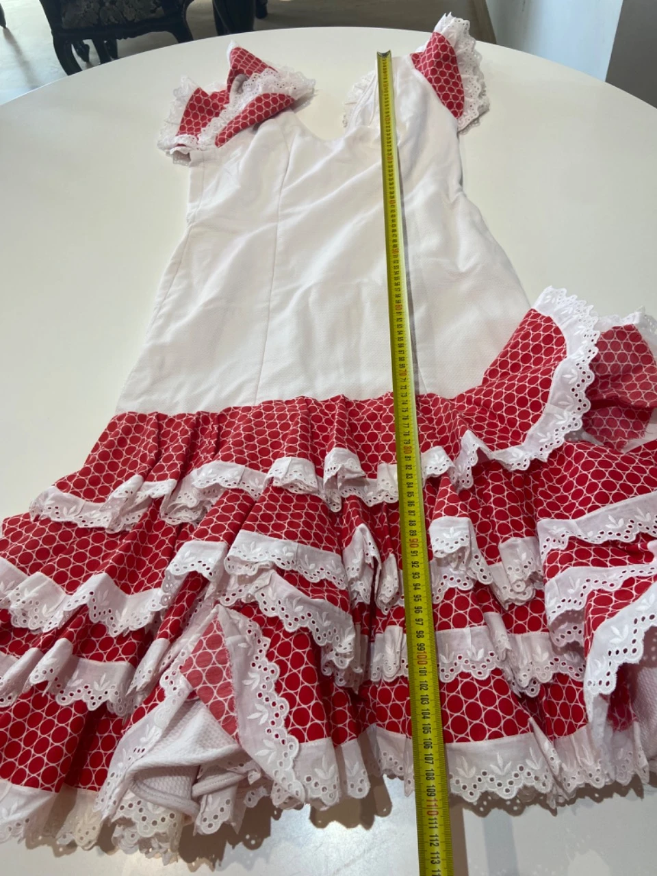 222 vestido sevillana ideal para a festa – photo 7